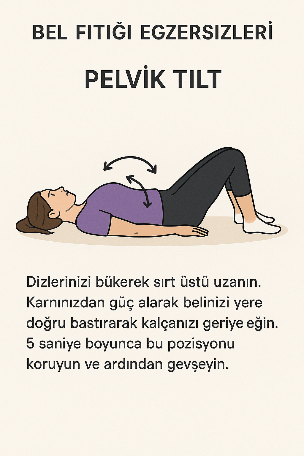 Bel F t Egzersizleri Dr Kenan im ek Bel F t Egzersizleri Dr Kenan im ek