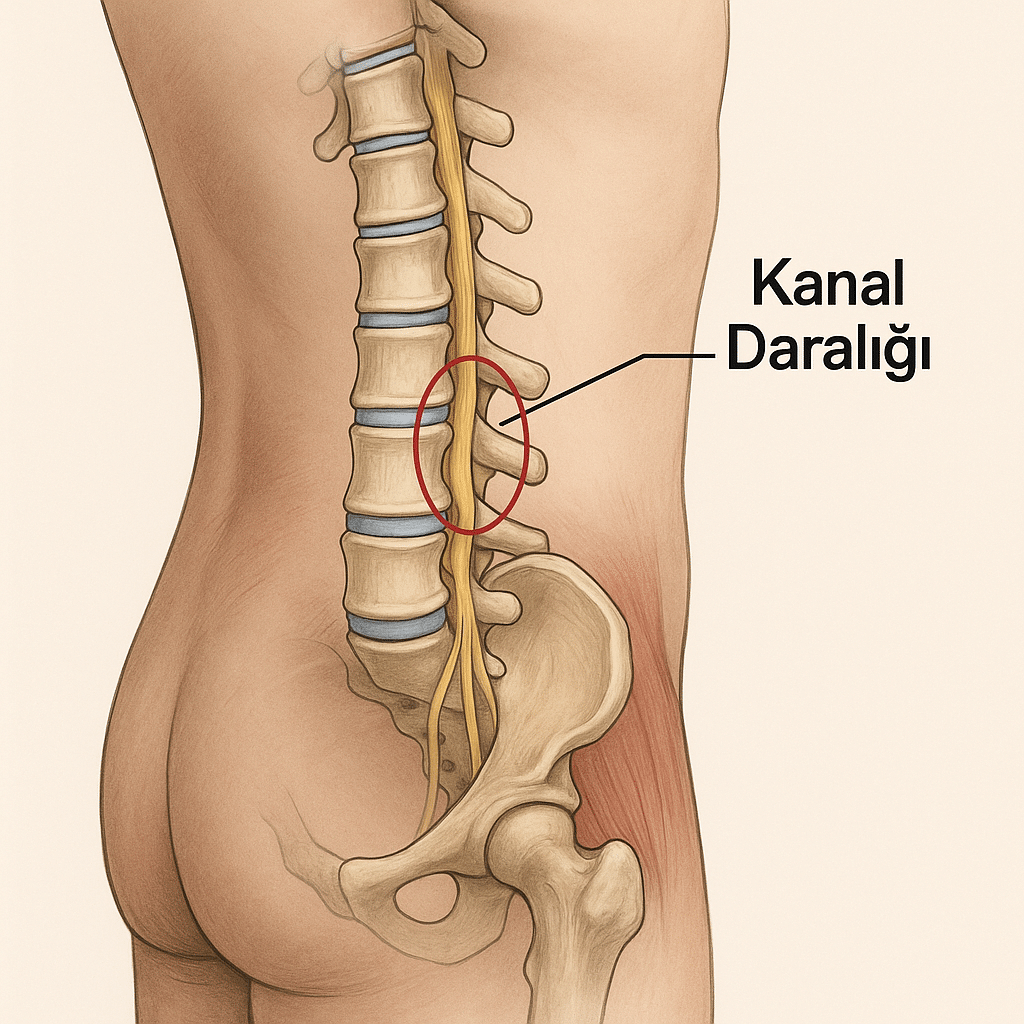 omurilik kanal daralması, OMURİLİK KANAL DARLIĞI (SPİNAL STENOZ) NEDİR? (2025)