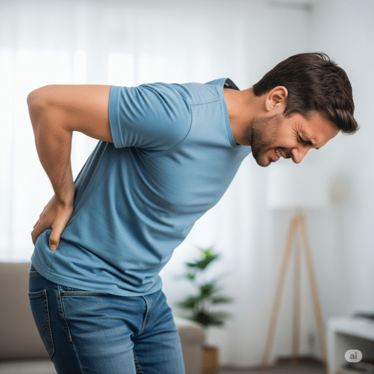 Sırt Ağrısı Kapsamlı Rehberi: Nedenleri, Tehlikeli Belirtileri ve Modern Tedavi Yöntemleri (2025)